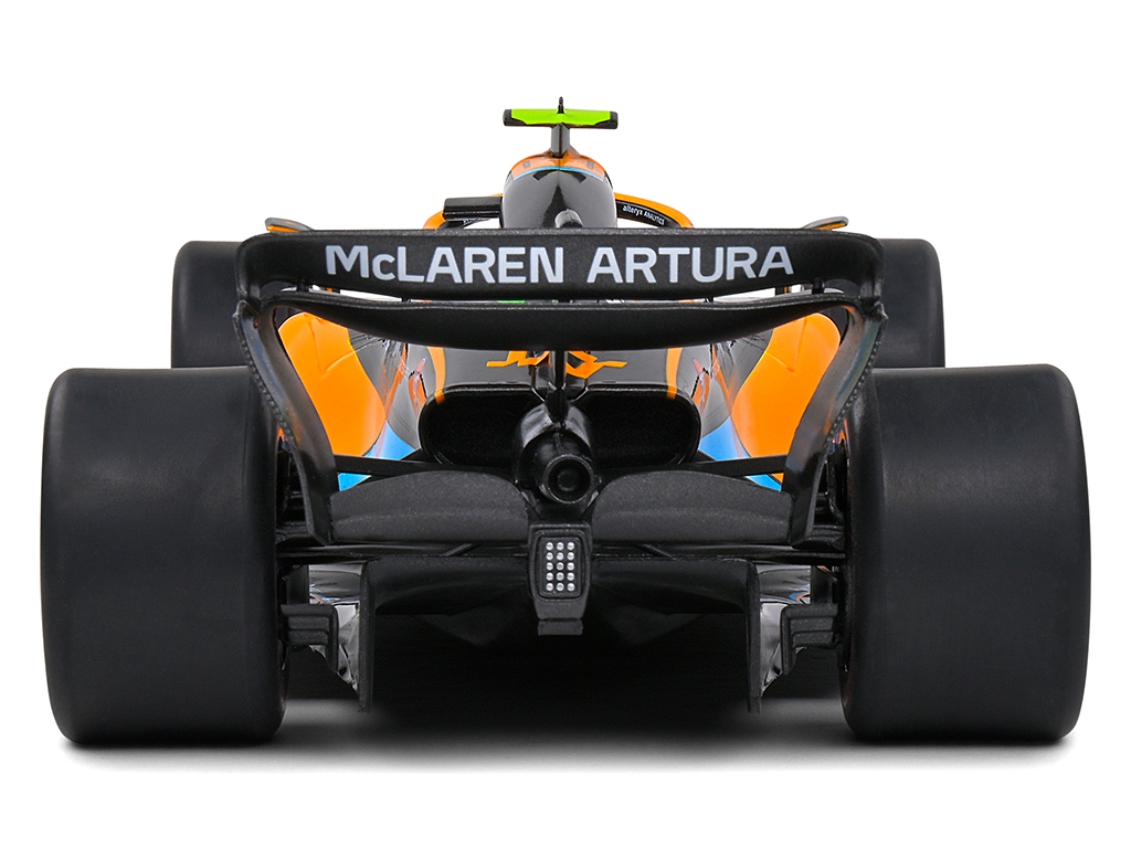101017 McLaren MCL36 F1 Emilia-Romagna GP 2022