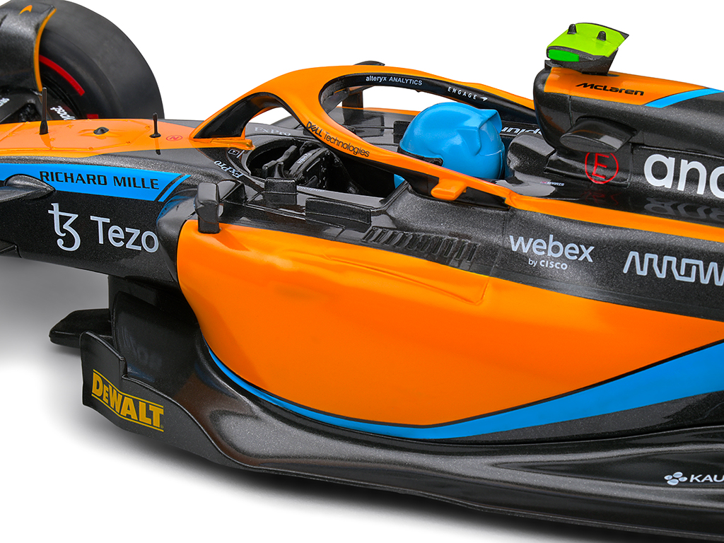 101017 McLaren MCL36 F1 Emilia-Romagna GP 2022