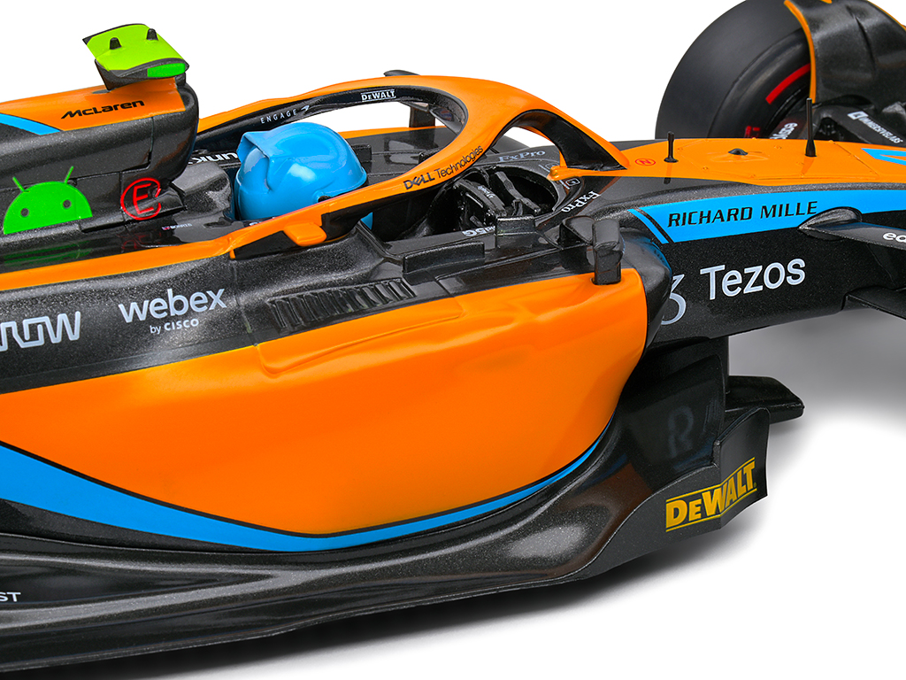 101017 McLaren MCL36 F1 Emilia-Romagna GP 2022