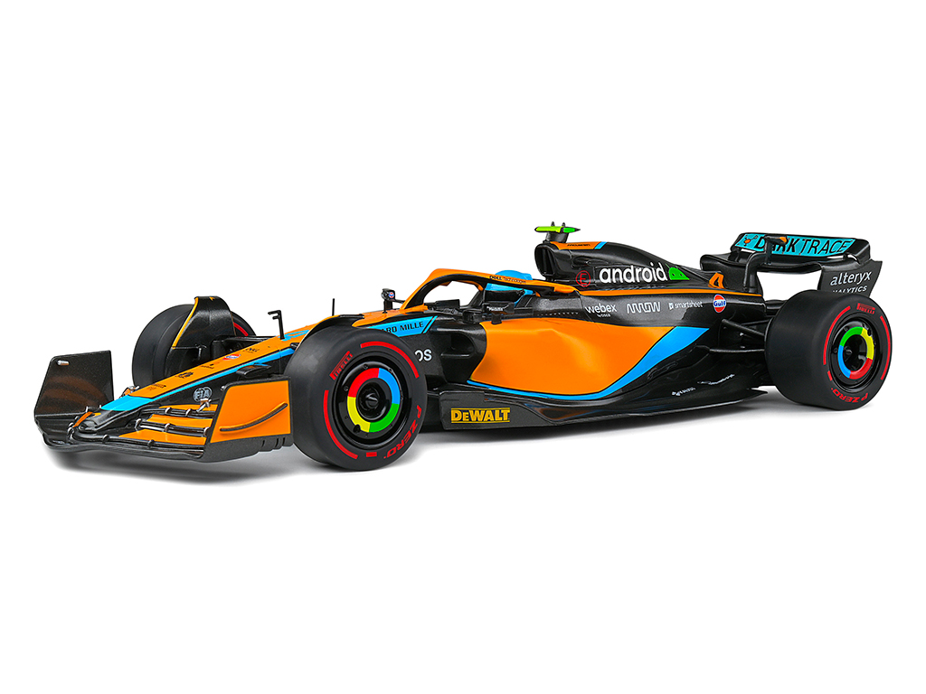 101017 McLaren MCL36 F1 Emilia-Romagna GP 2022