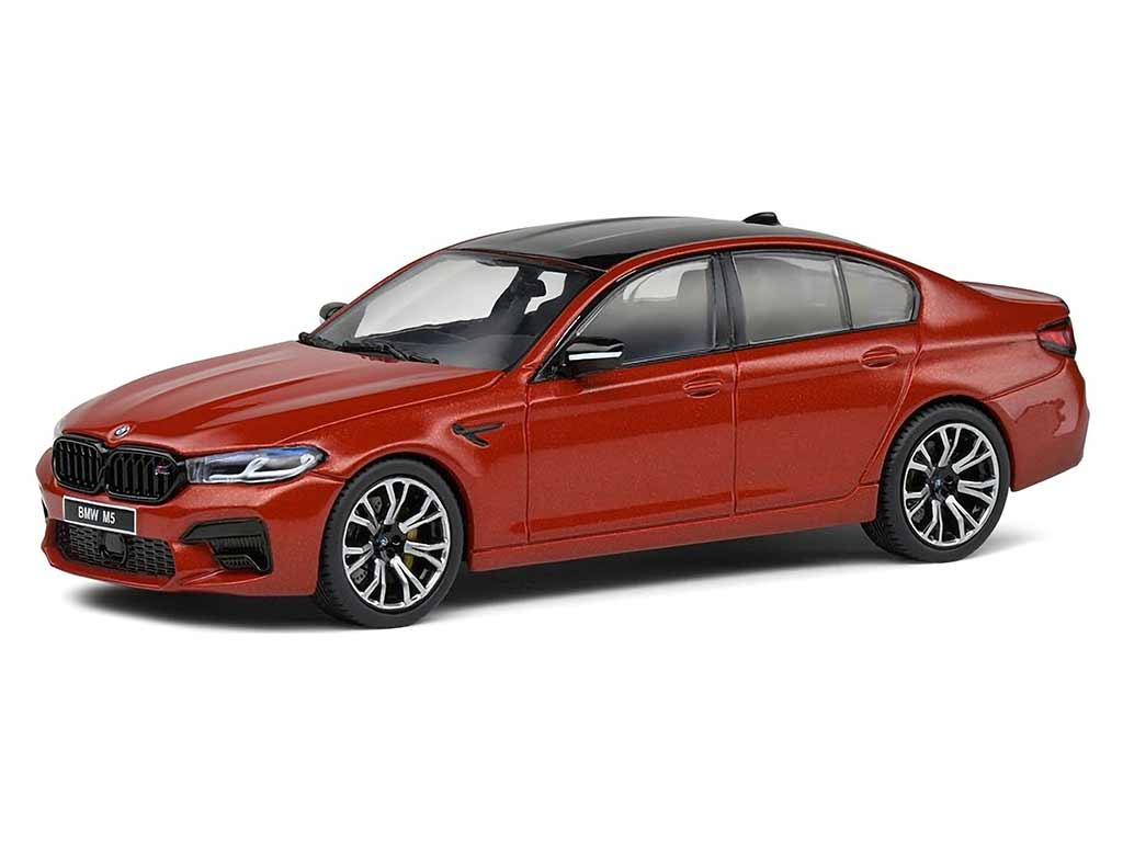 101026 BMW M5 Competition/ F90 2021