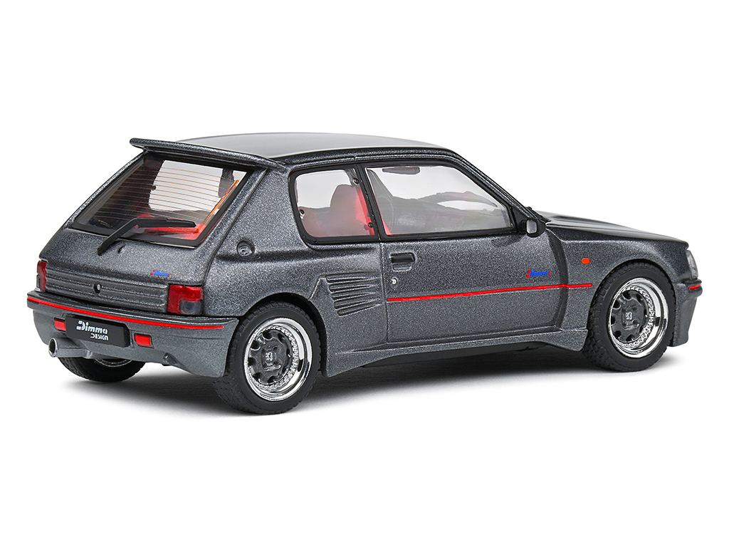 101030 Peugeot 205 GTi Dimma 1991