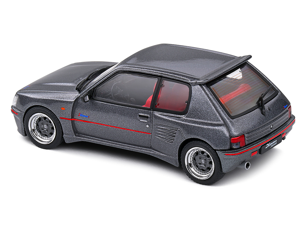 101030 Peugeot 205 GTi Dimma 1991