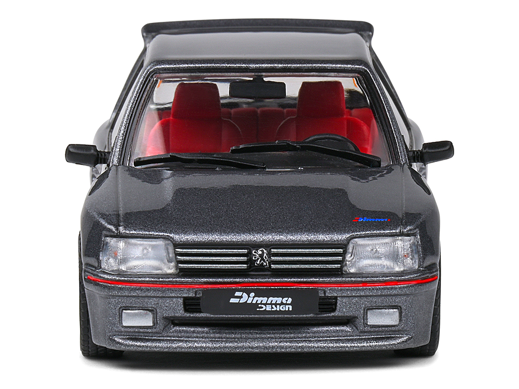 101030 Peugeot 205 GTi Dimma 1991