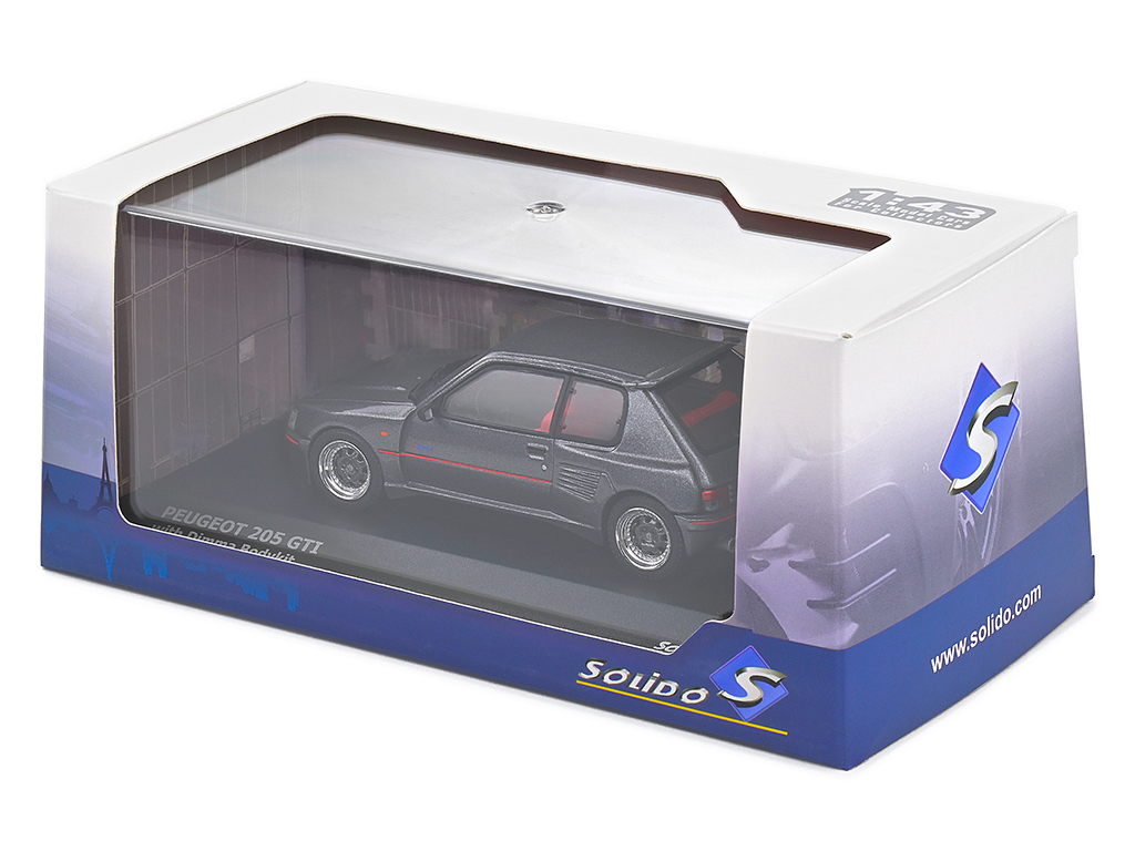 101030 Peugeot 205 GTi Dimma 1991