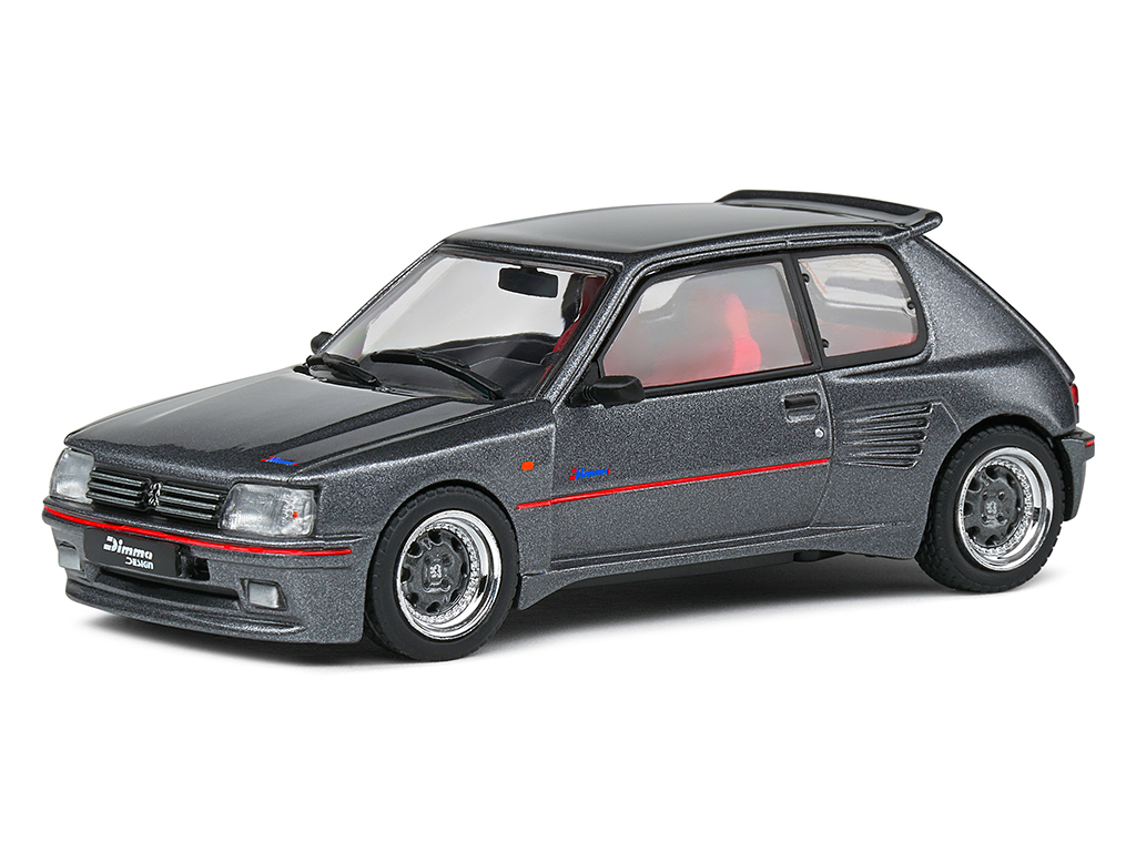 101030 Peugeot 205 GTi Dimma 1991