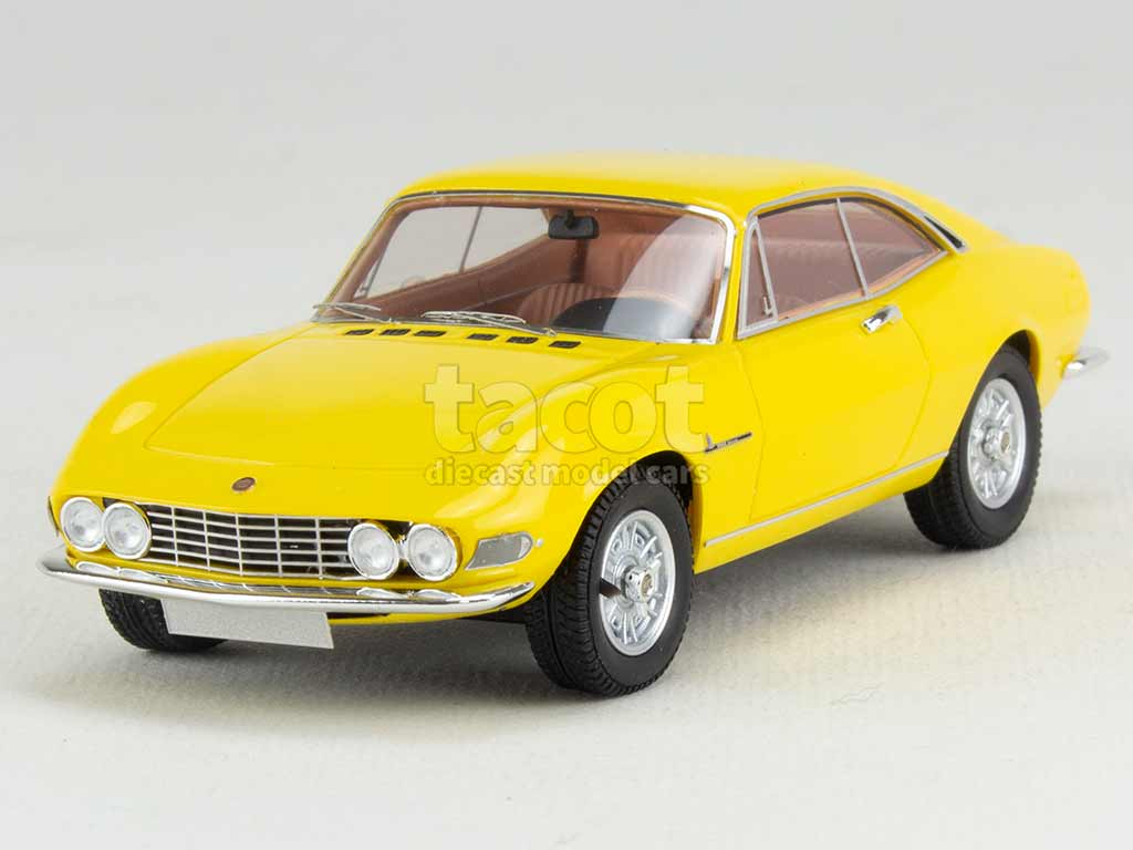 ミニカー Matrix 1/43 フィアット Dino Pininfarina 1967 Matrix 1&frasl;43 1967 Fiat Dino Berlinetta Prototipo by Pininfarina