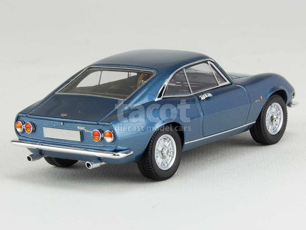 AR Prototype resine + metal FIAT UNO 1/43 Heco modeles voiture miniature