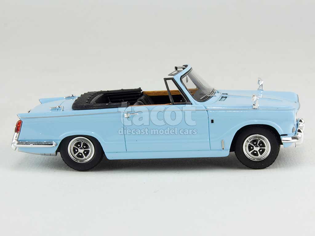 101034 Triumph Vitesse MKII Cabriolet 1968