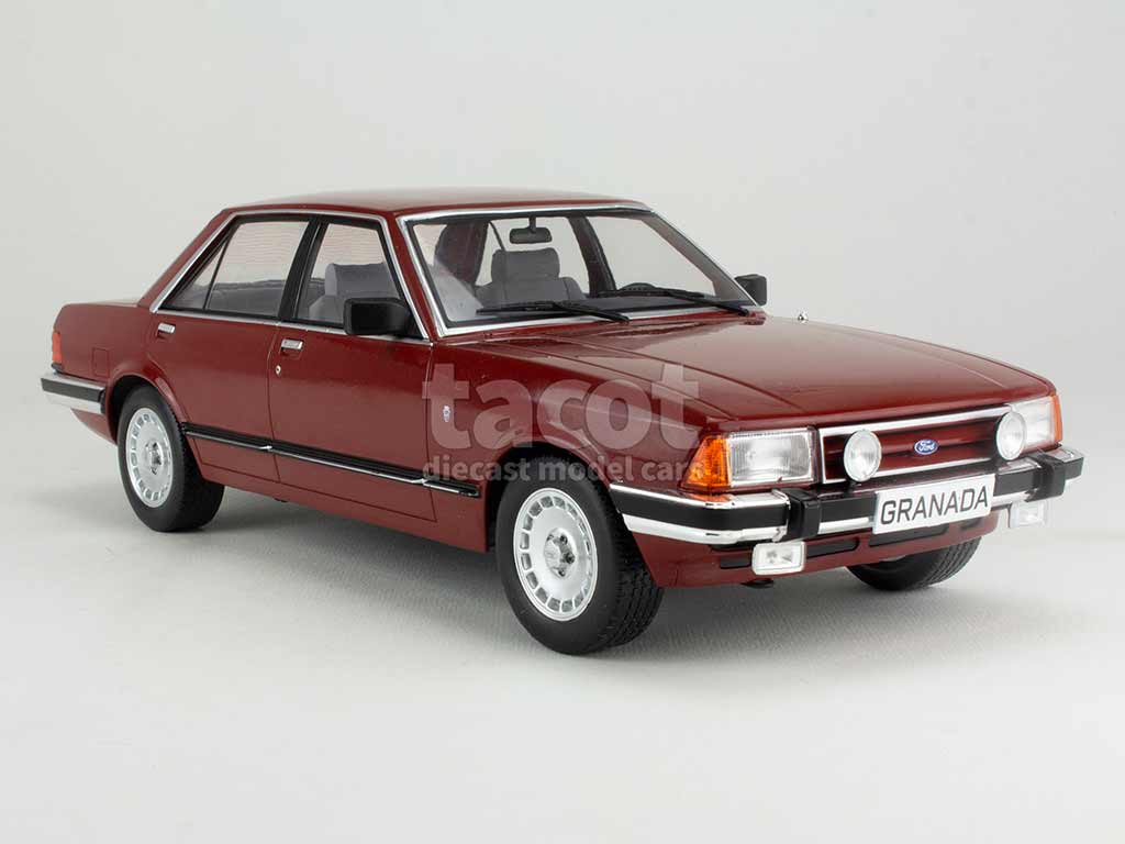 101036 Ford Granada MKII 2.8 GL 1982