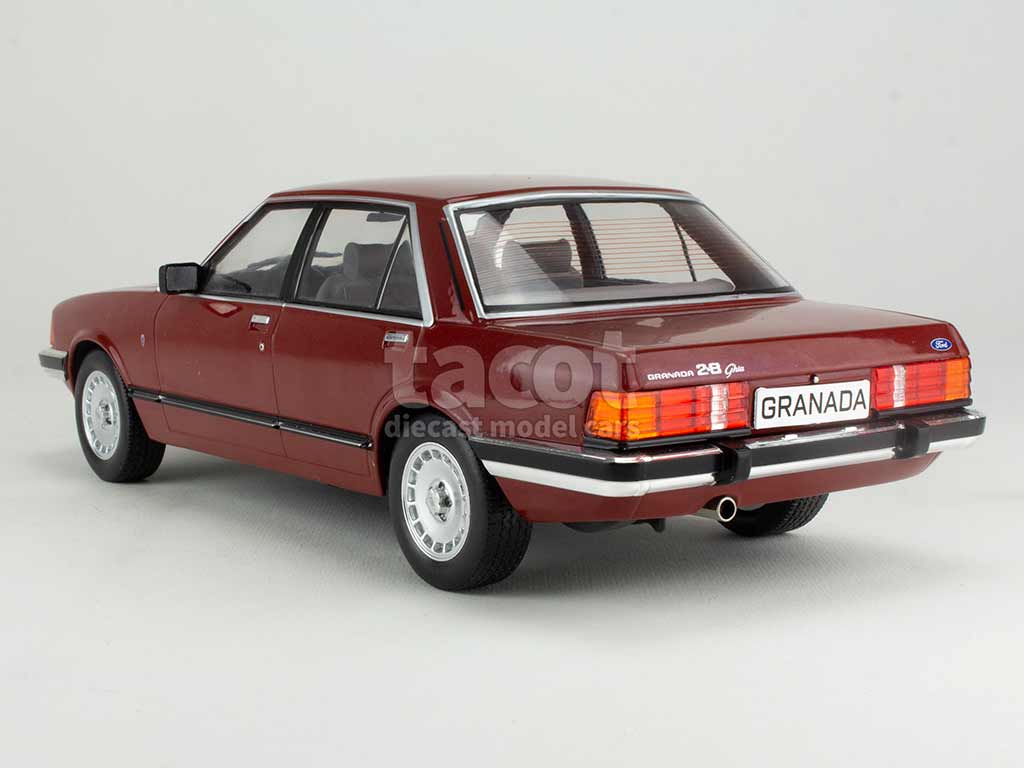 101036 Ford Granada MKII 2.8 GL 1982