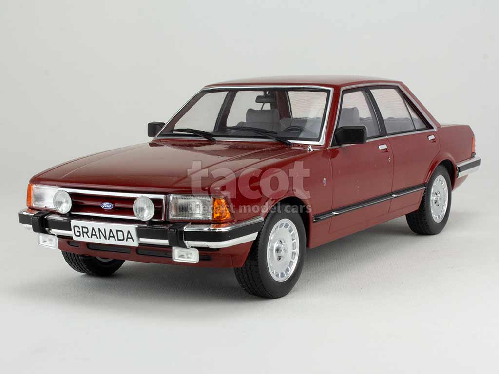 101036 Ford Granada MKII 2.8 GL 1982