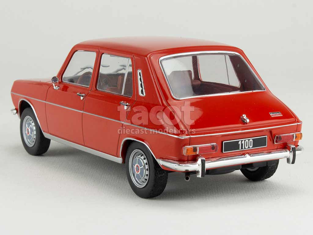 101039 Simca 1100 Spécial 1969