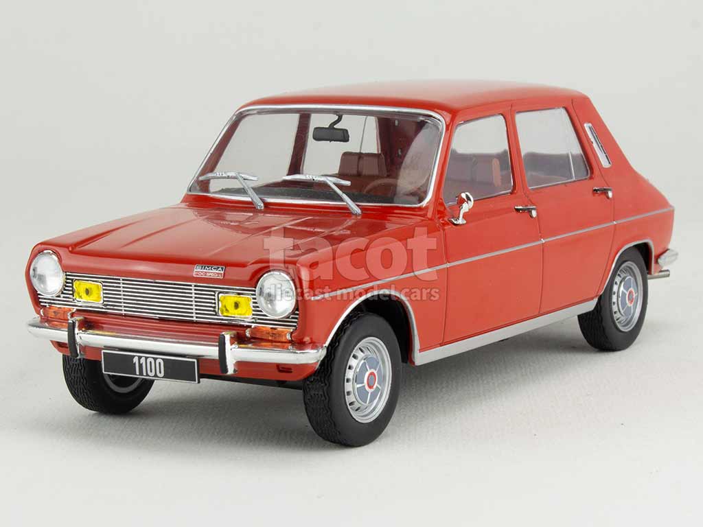 101039 Simca 1100 Spécial 1969