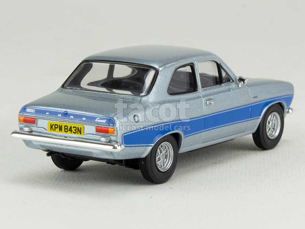 Ford Escort MKII RS2000 1978 - Vanguards 1/43