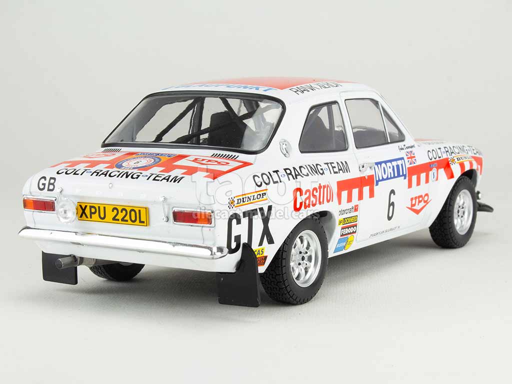 101046 Ford Escort MKI RS1600 1000 Lakes 1974