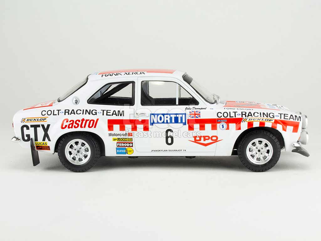 101046 Ford Escort MKI RS1600 1000 Lakes 1974