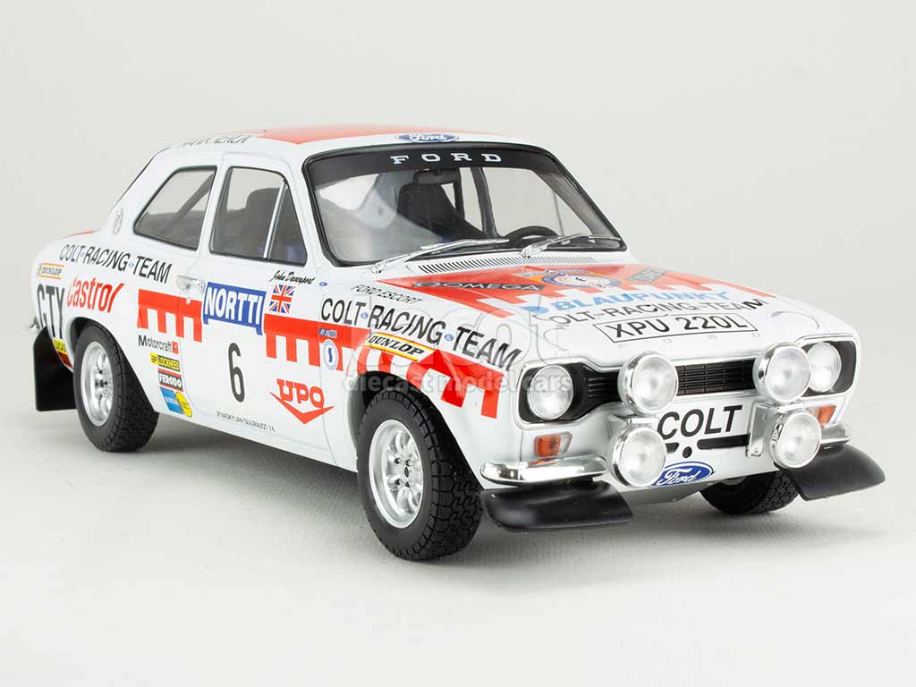 101046 Ford Escort MKI RS1600 1000 Lakes 1974