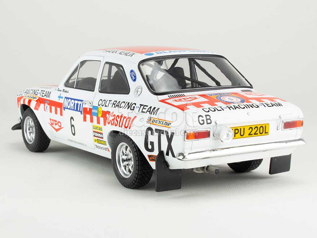 101046 Ford Escort MKI RS1600 1000 Lakes 1974