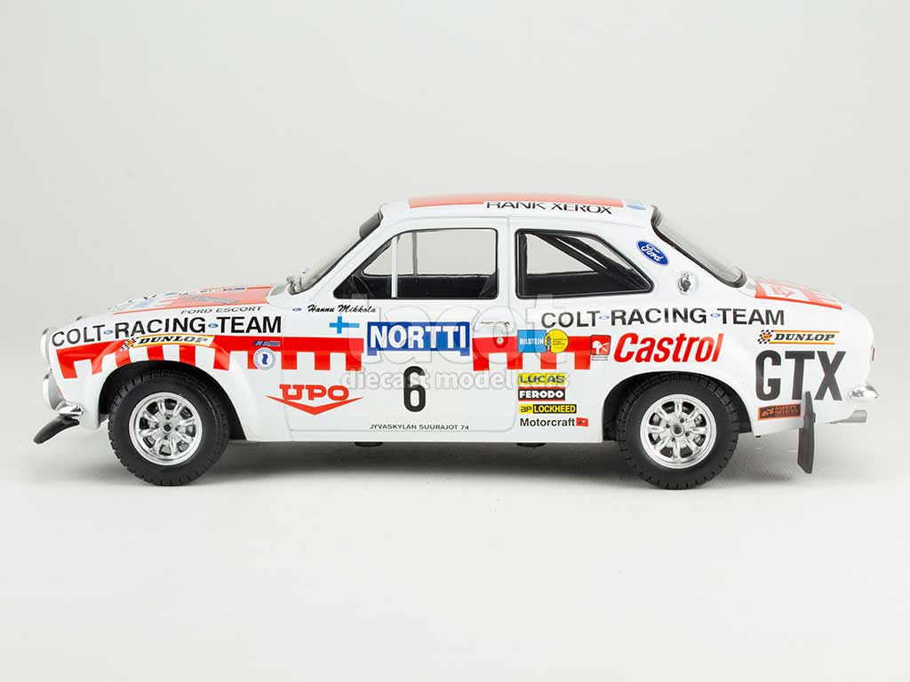 101046 Ford Escort MKI RS1600 1000 Lakes 1974