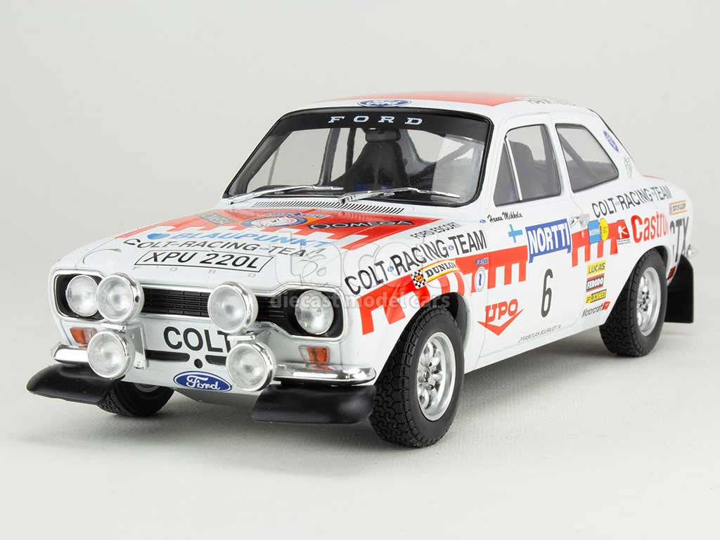 101046 Ford Escort MKI RS1600 1000 Lakes 1974
