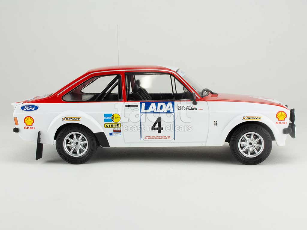 101047 Ford Escort MKII RS 1800 1000 Lakes 1977