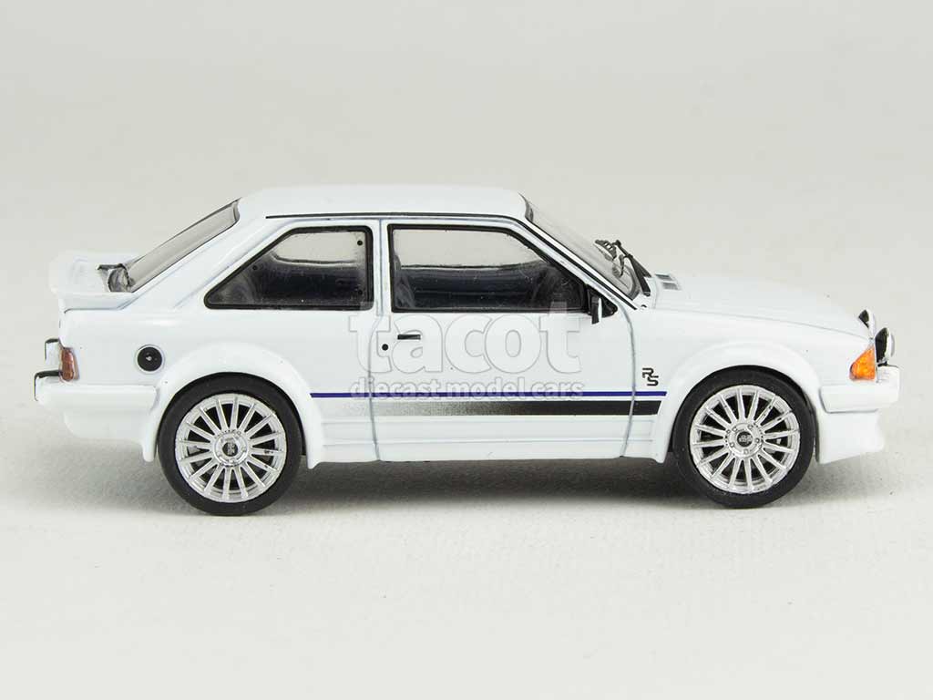 Ford Escort RS Turbo - Hunsrück Rally 1985 1/18 ModelCar Group - Scale Hobbies Ltd