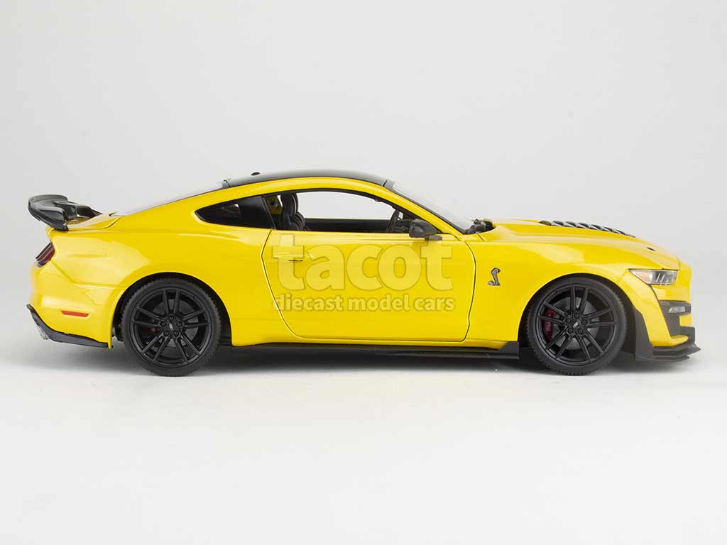 101062 Ford Mustang GT500 2020