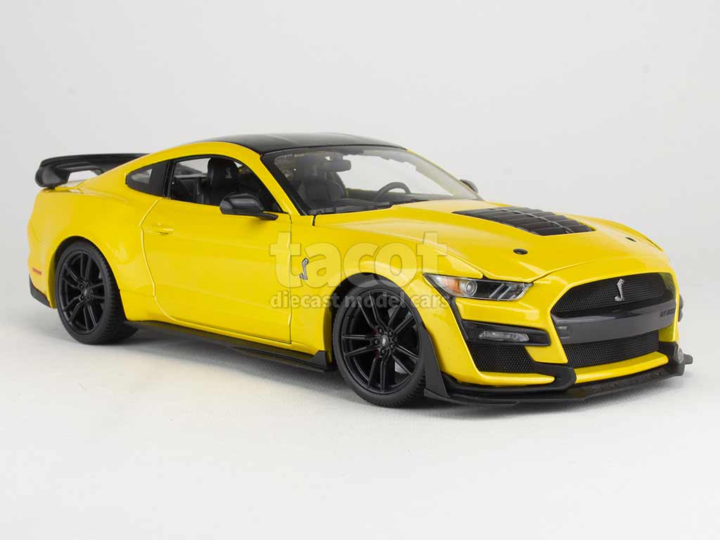 101062 Ford Mustang GT500 2020