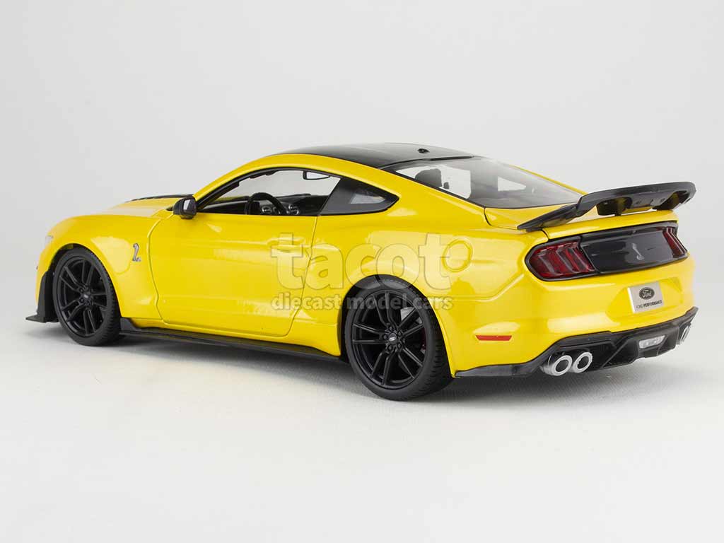 101062 Ford Mustang GT500 2020