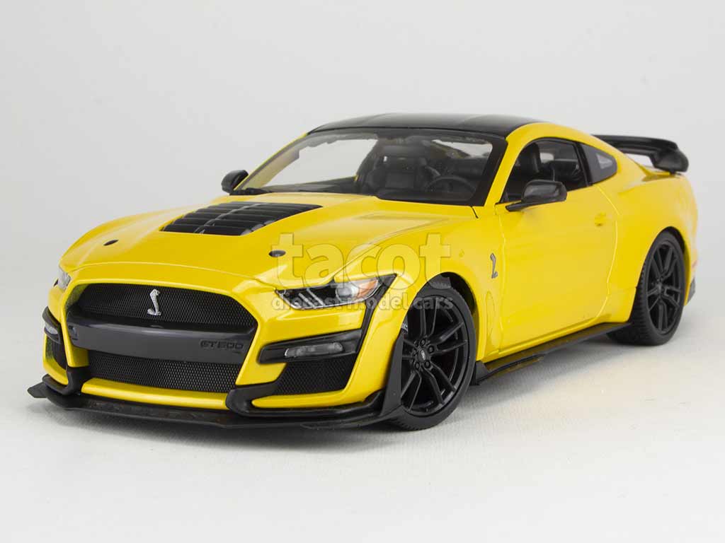 101062 Ford Mustang GT500 2020