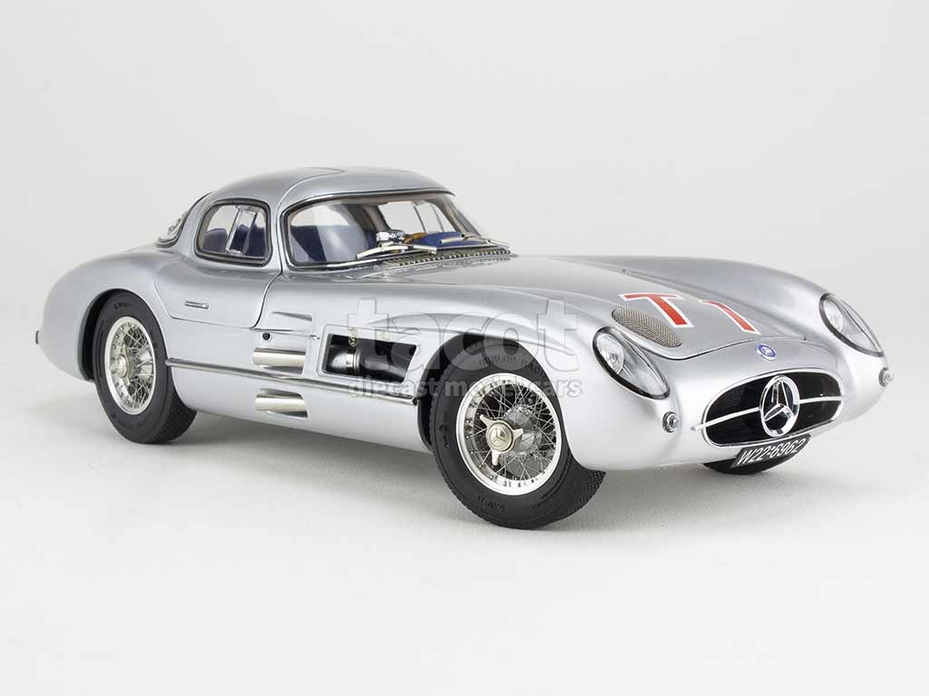 101063 Mercedes 300 SLR Coupé Tourist Trophy 1955