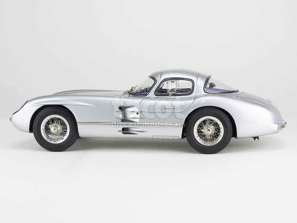 101063 Mercedes 300 SLR Coupé Tourist Trophy 1955