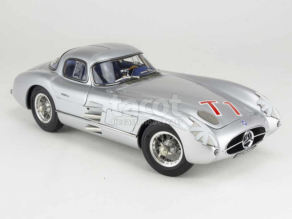 101063 Mercedes 300 SLR Coupé Tourist Trophy 1955