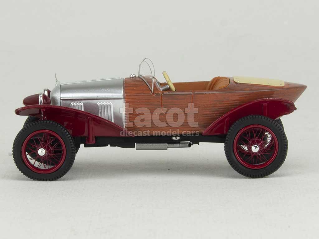 101070 Amilcar CGS 3 Skiff 1925