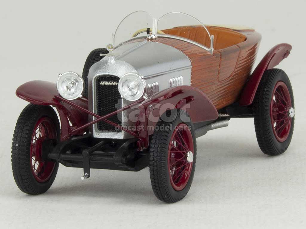 101070 Amilcar CGS 3 Skiff 1925