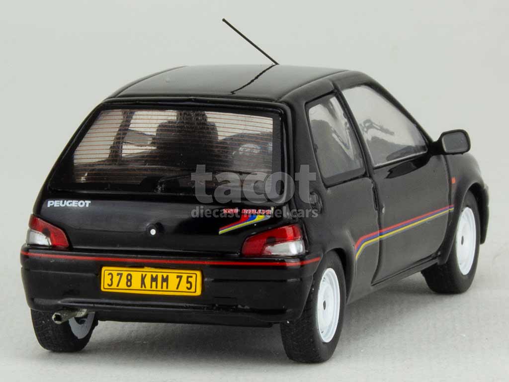 101076 Peugeot 106 Rallye 1993