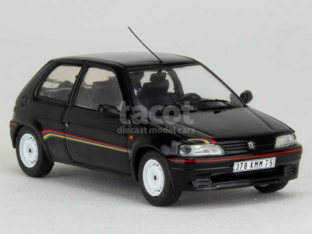 101076 Peugeot 106 Rallye 1993