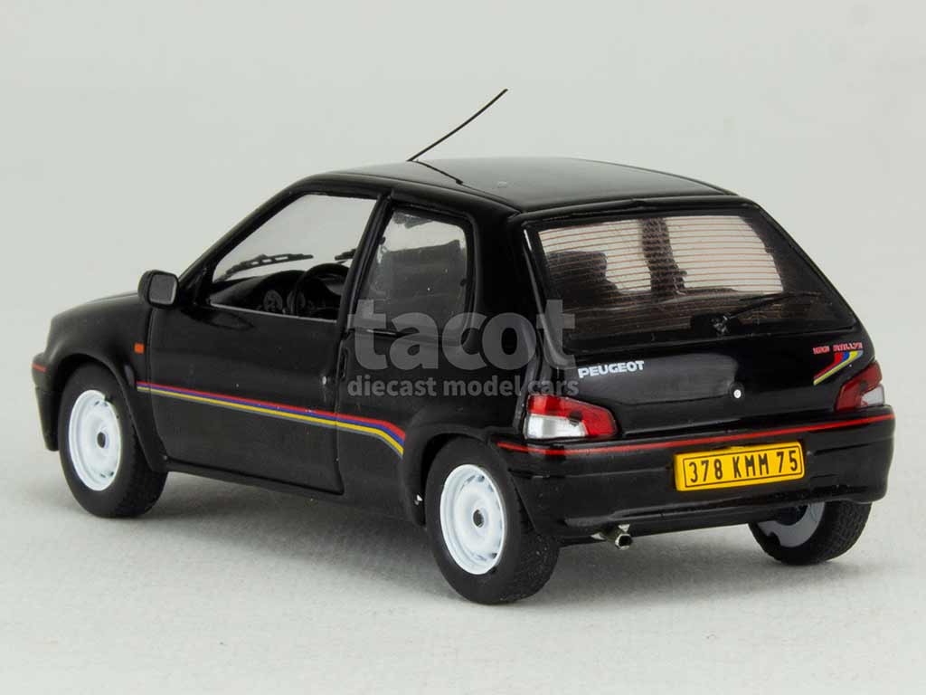 101076 Peugeot 106 Rallye 1993