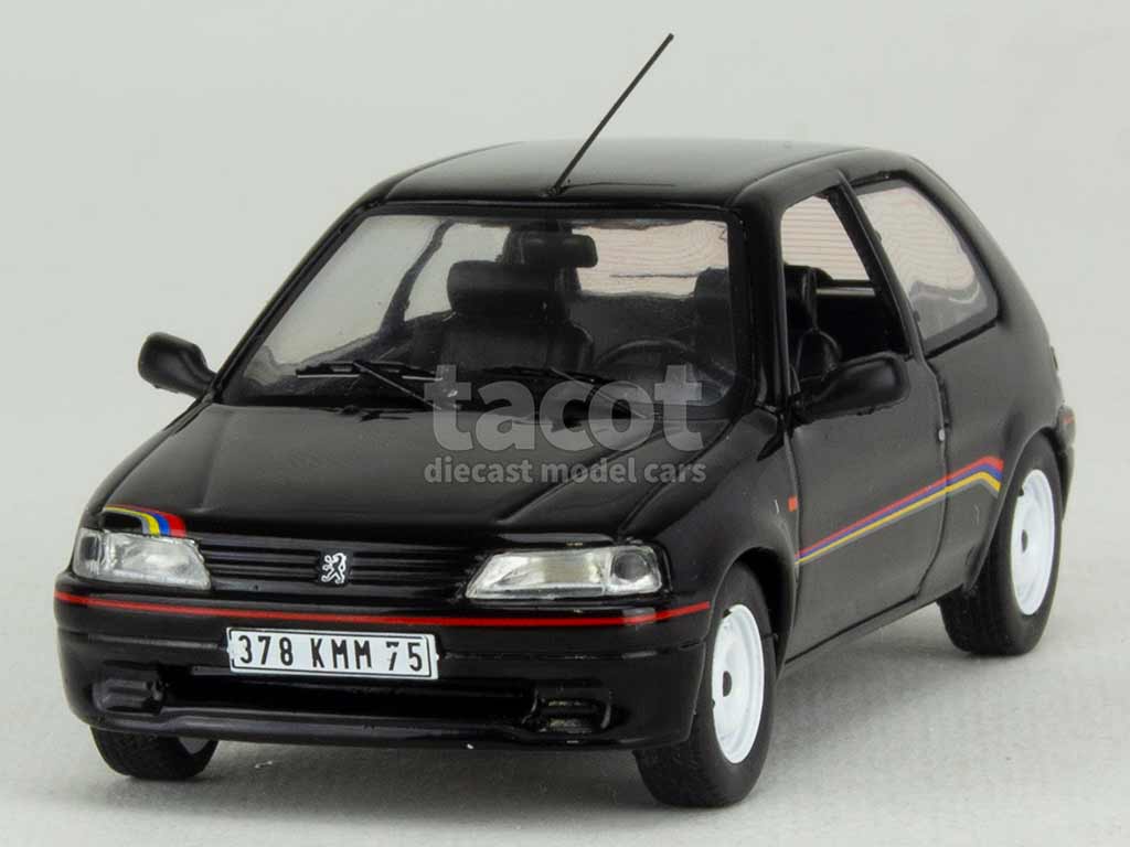 101076 Peugeot 106 Rallye 1993