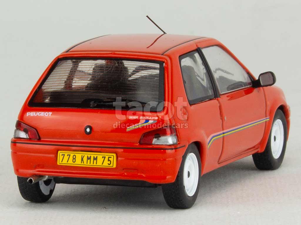 101077 Peugeot 106 Rallye 1993