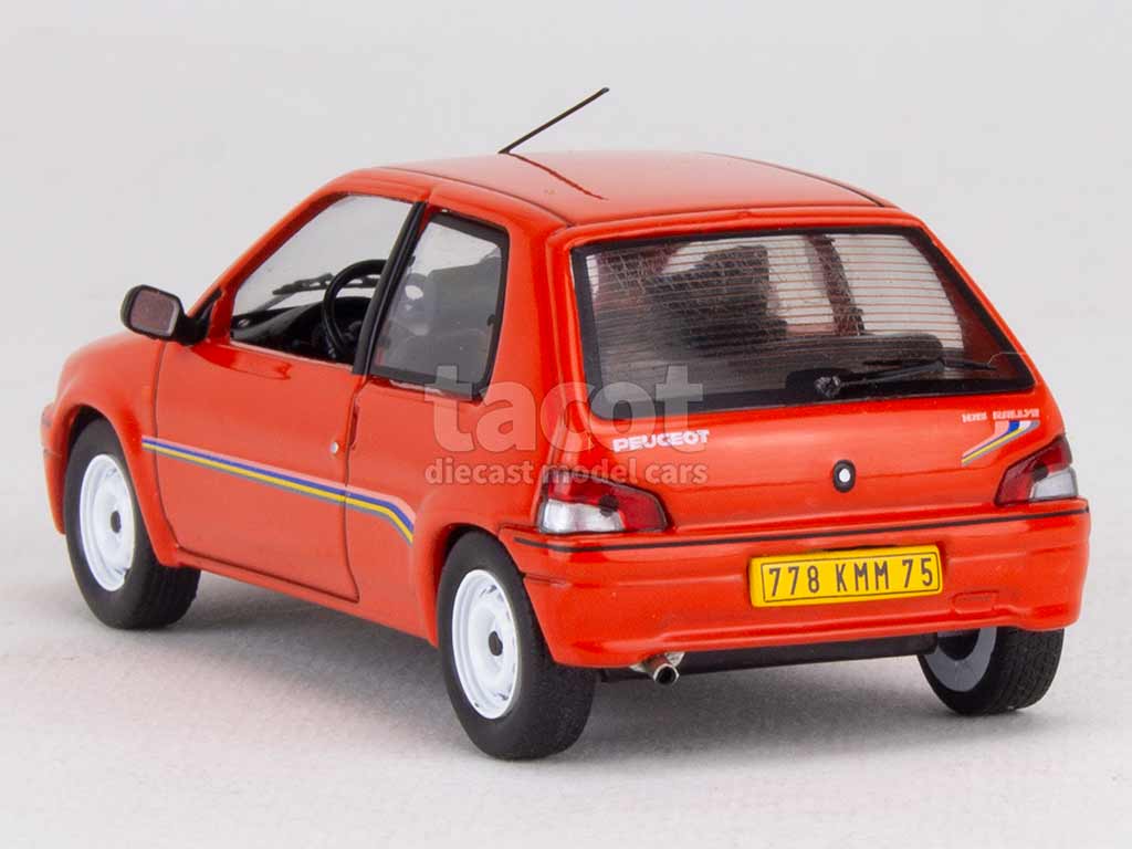 101077 Peugeot 106 Rallye 1993