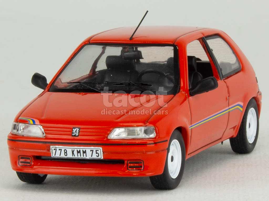 101077 Peugeot 106 Rallye 1993