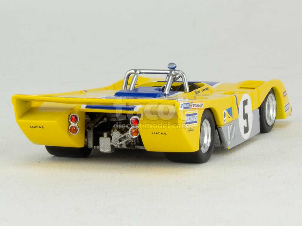 101078 Divers Duckhams LM Le Mans 1973