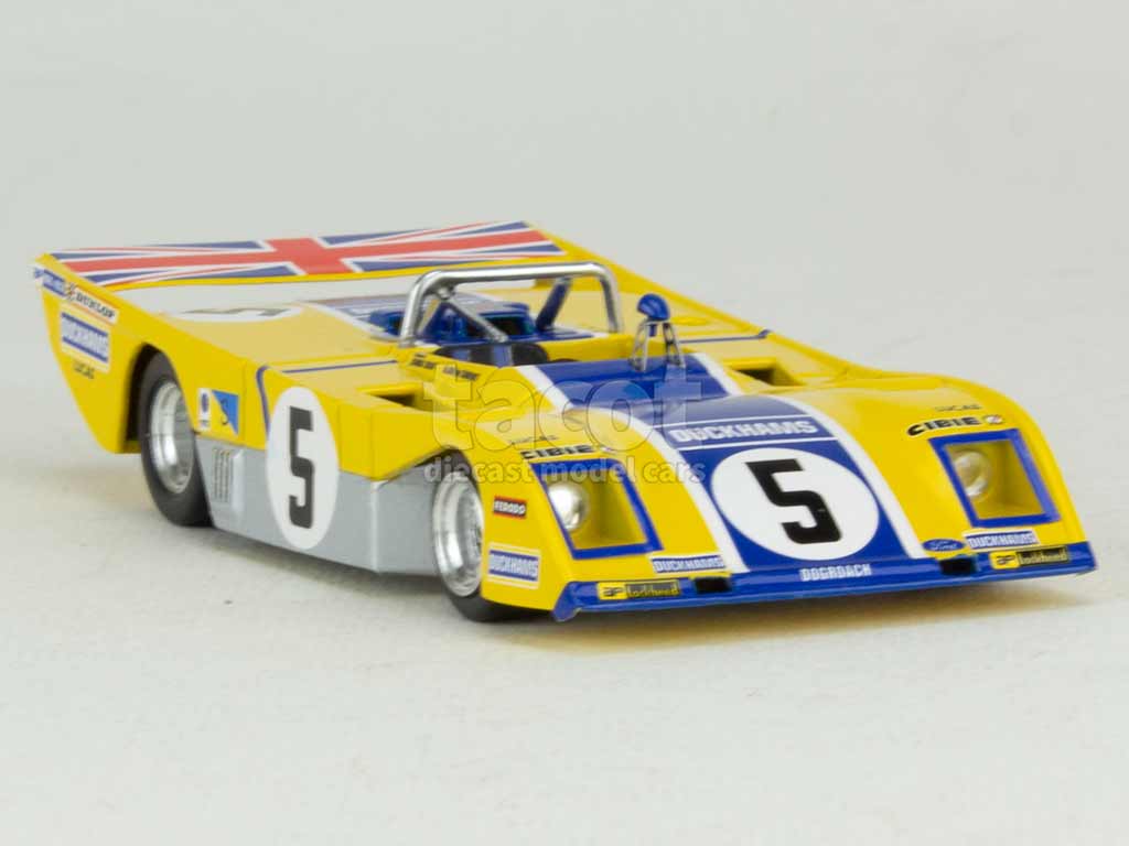 101078 Divers Duckhams LM Le Mans 1973