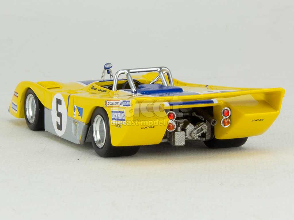 101078 Divers Duckhams LM Le Mans 1973