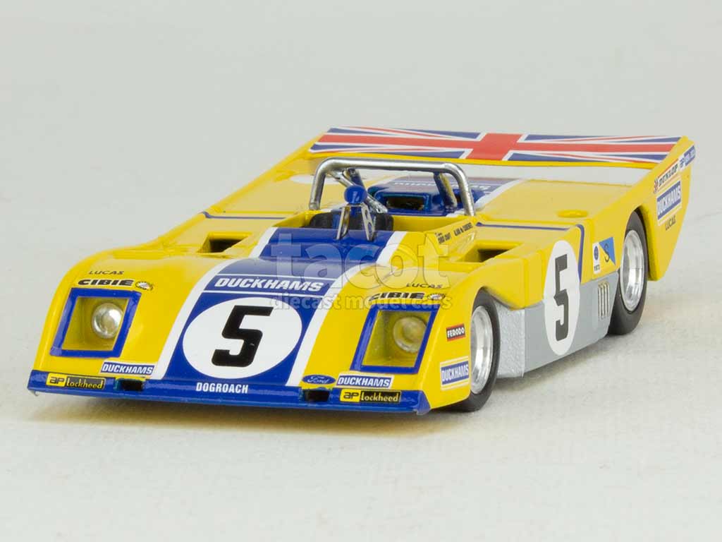 101078 Divers Duckhams LM Le Mans 1973