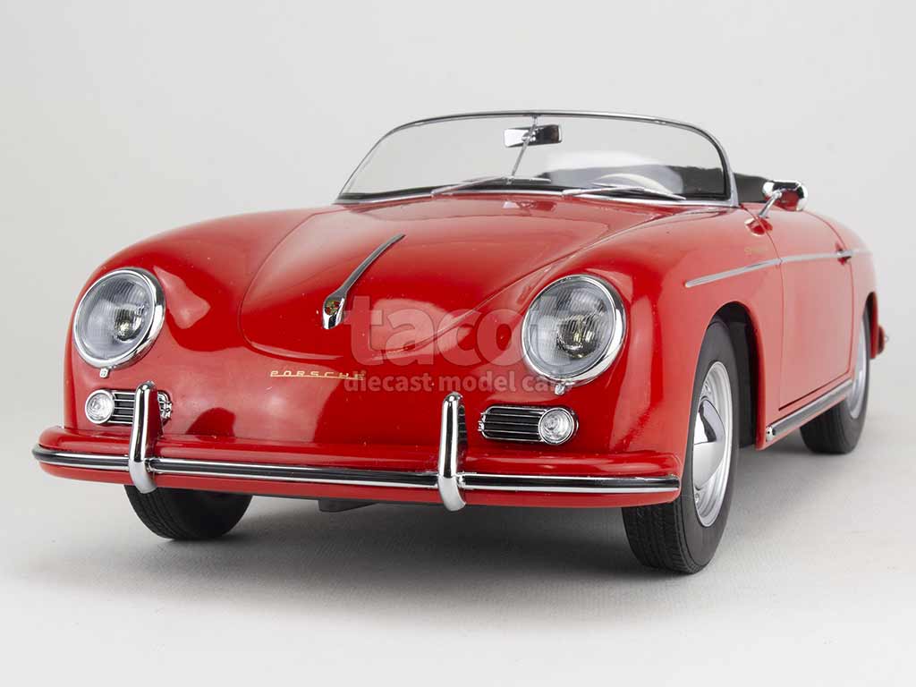 101084 Porsche 356A Speedster 1955