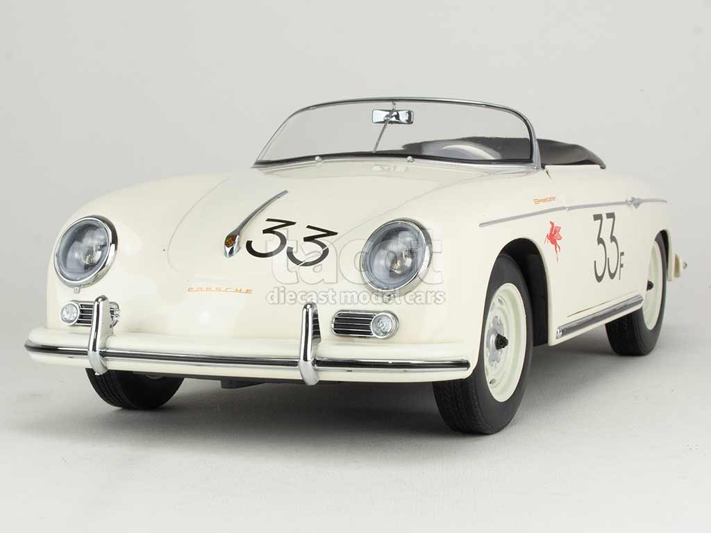 101086 Porsche 356A Speedster 1955