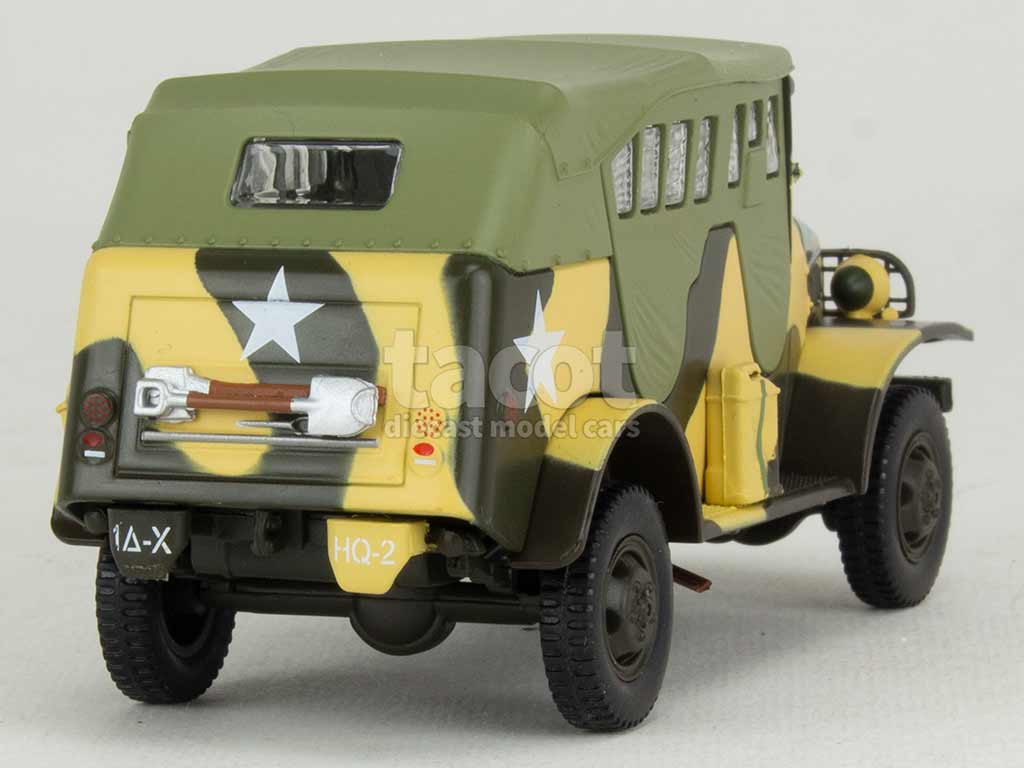 101101 Dodge WC-6 Command Car 1943